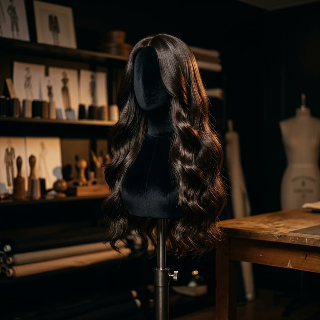 Signature Luxury Tresses