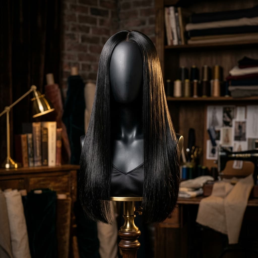 Signature Luxury Tresses — Straight Edition