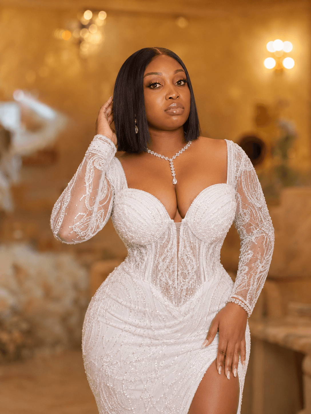 Cynthia Nwaigbo - Founder of Dark Easterner Collections
