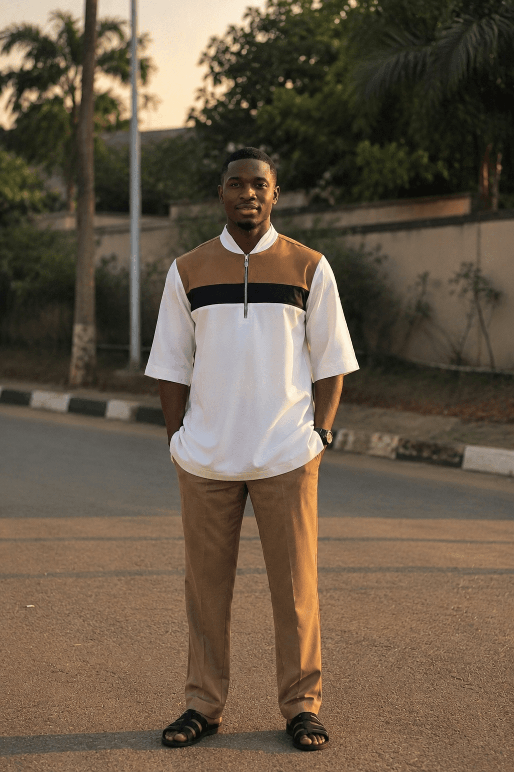 The Urban Man