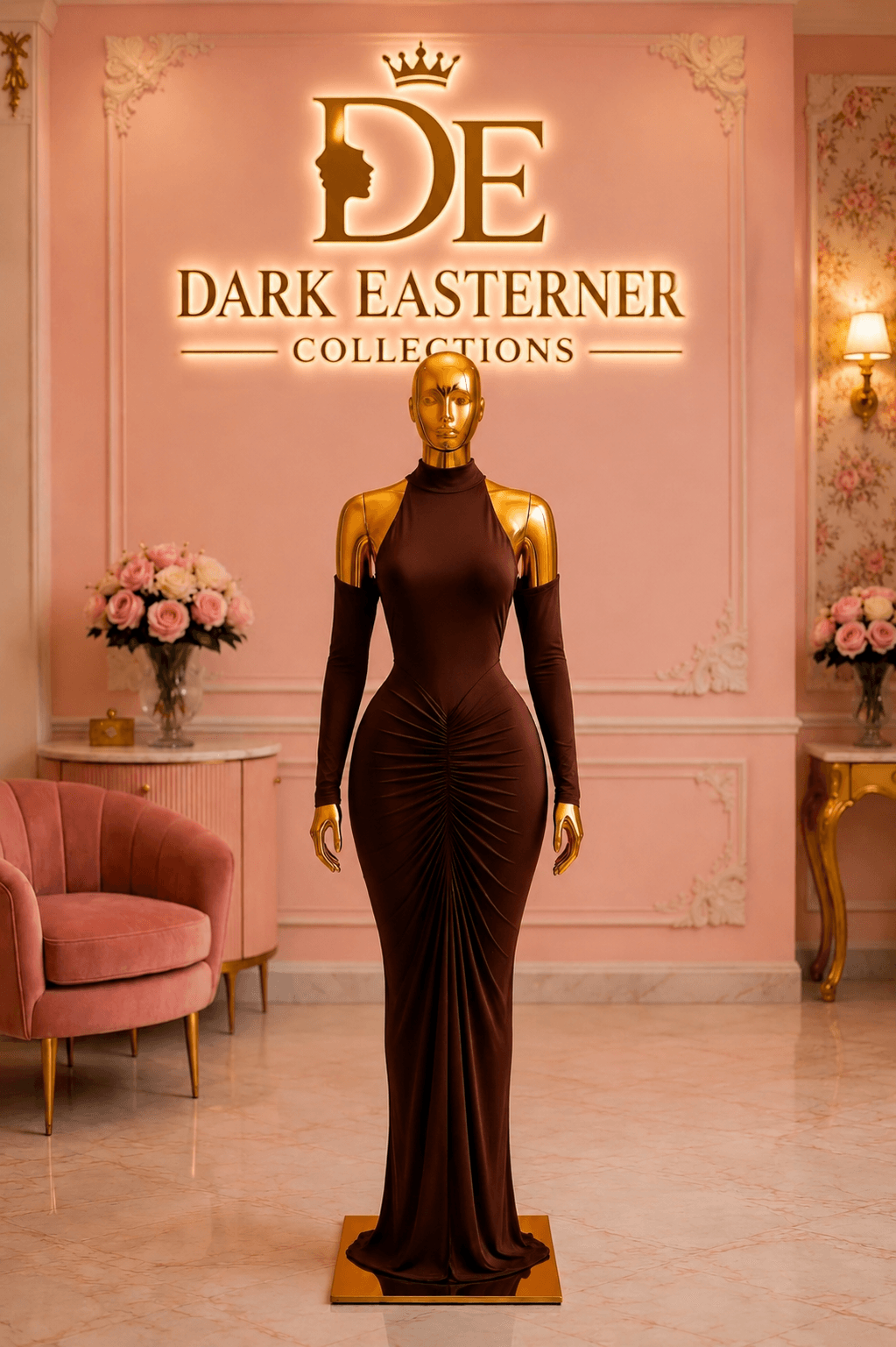 The Seraphina Gown