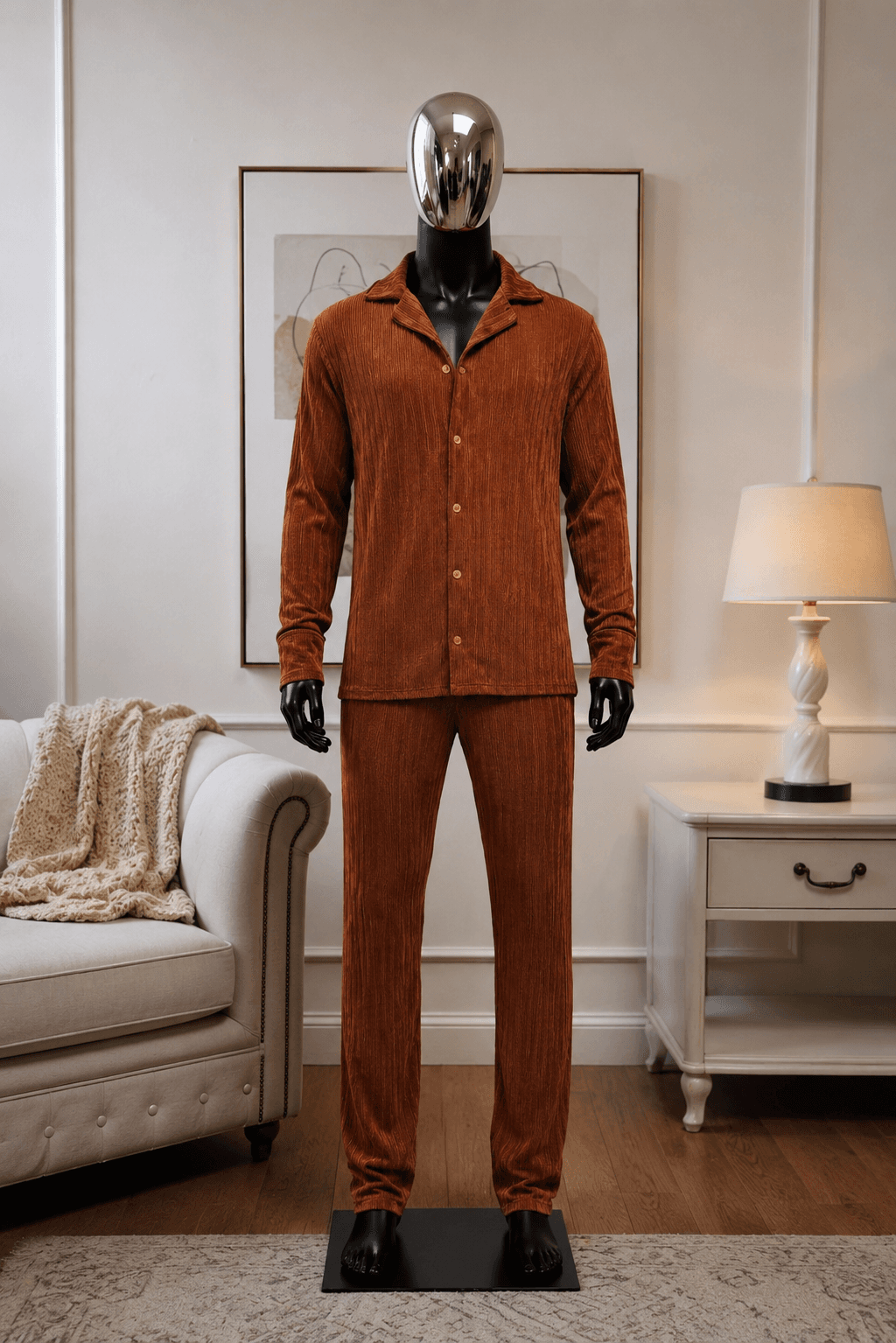 Luxe Lounge Set