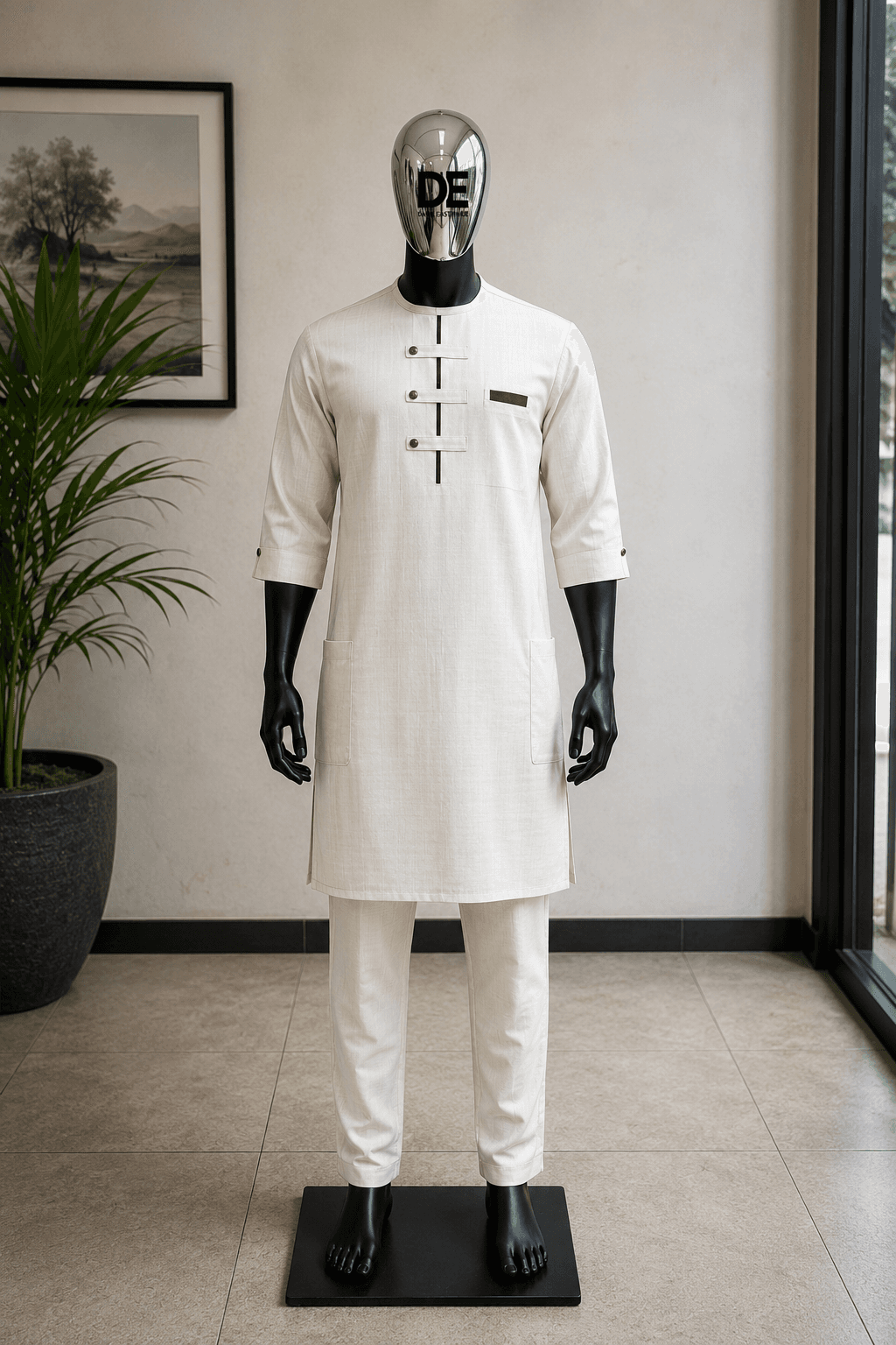Timeless Elegance ( Linen )