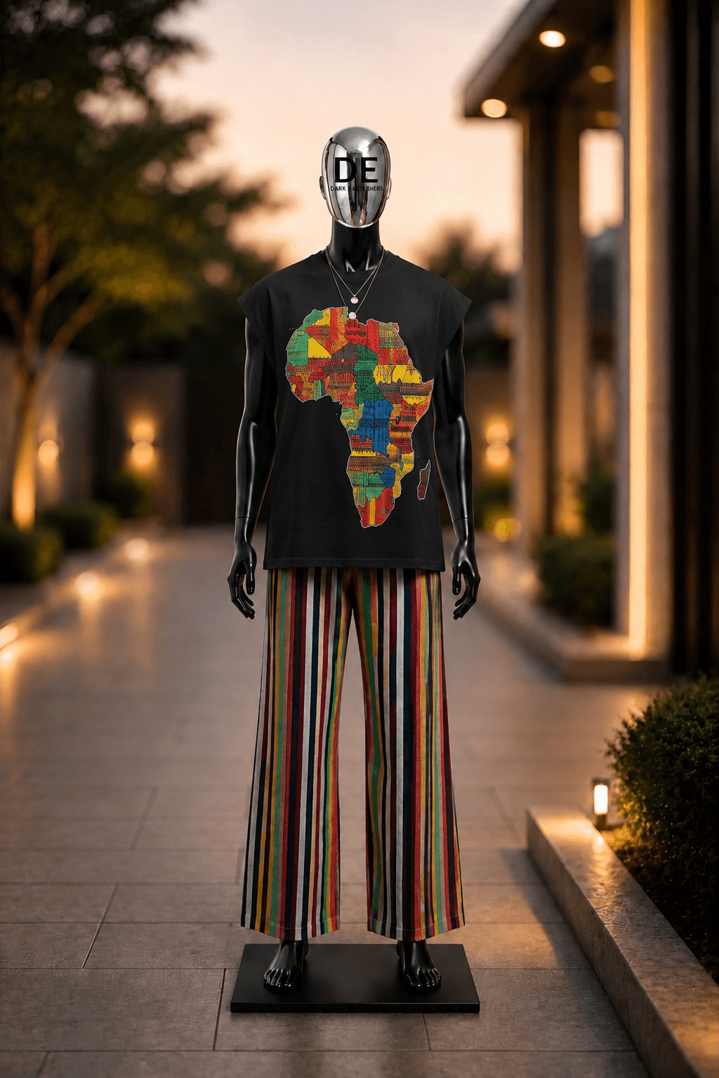 African Art Fusion